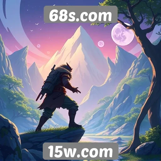 Avaliação de jogos disponíveis no 68s.com