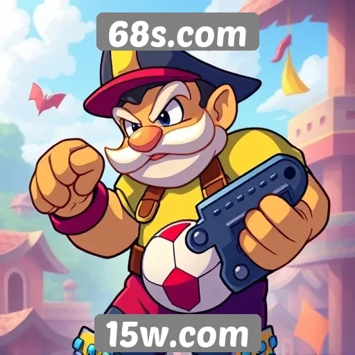Novidades de jogos e lançamentos no 68s.com