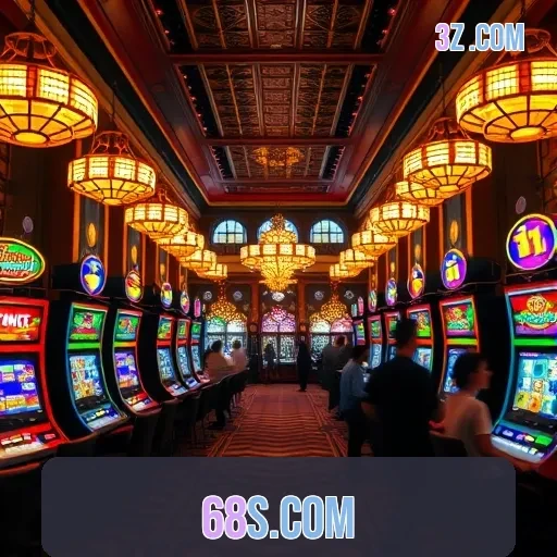 68s.com: Uma Imersão Aterrorizante no Mundo dos Jogos de Horror