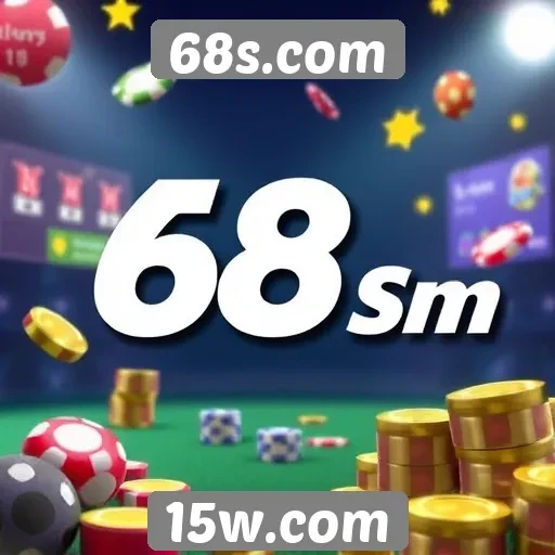 Tendências nos jogos online no 68s.com