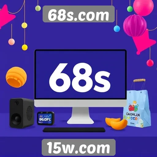 Comparativo de promoções e ofertas no site 68s.com