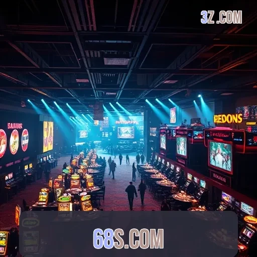 68s.com: Descubra a Simulação que Revolucionará seus Jogos Online