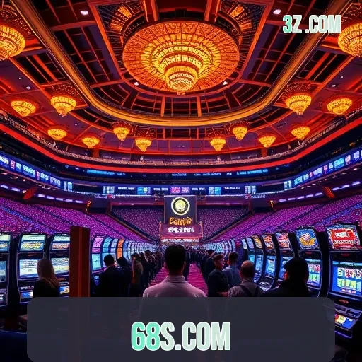 68s.com: Descubra as Melhores Apostas Esportivas e Suas Vantagens
